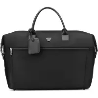 Roncato City 3.0 Viikonloppukassi 45 cm Musta