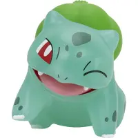Pokémon Battle Figure Select Translucent Bulbasaur - Multi/patterned - ONE SIZE