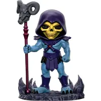 Iron Studios Skeletor Minico Figure Sininen