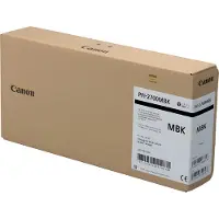 Canon PFI-2700 -mustekasetti, 700 ml, mattamusta