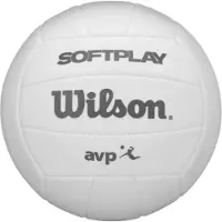 Wilson Electronics Wilson AVP Soft Play lentopallo valkoinen s. 5