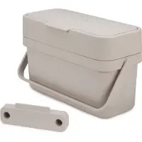 Joseph Joseph Compo 4 biojäteastia Kivi