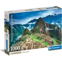 Clementoni Puzzle 1000 Kompakti Machu Picchu