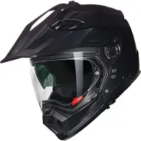 Nolan N70-2 X 06 Classic Enduro Kypärä Matta/Musta unisex, size L