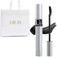Dior Diorshow Iconic Overcurl Volume Ripsiväri 090 Black 6 g