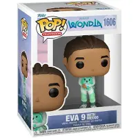 Funko POP! Wondla Eva 9 Ja Meego -figuuri