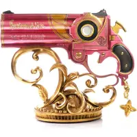 First 4 figures - Bayonetta Scarborough Fair Prop Replica: Thyme (Standard Edition) - Figuuri