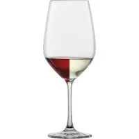 Zwiesel Glas Forté-viinilasi 530 ml, 4 kpl