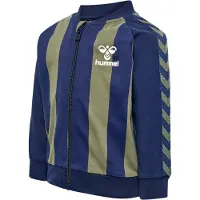 Hummel Erhan Kokovetoketjullinen Collegepaita