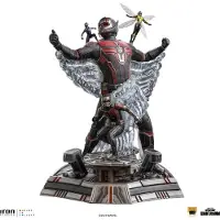 Iron Studios - Quantumania - Ant-Man and the Wasp Statue Deluxe Art Scale 1/10 - Figuuri