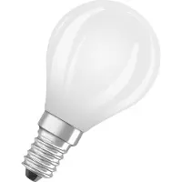 Osram E14 806lm 2700K himmennettävä filamentti led-pienkupulamppu, matta