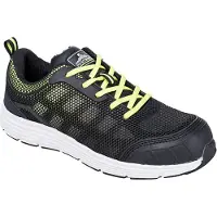 Portwest FT15BGN Steelite Tove Trainer S1P turvakengät