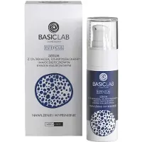 BasicLab Cosmetology Esteticus täyttävä seerumi kosteuttava vaikutus 30 ml