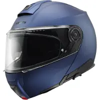 Schuberth C5 Avattavat Kypärät Matta/Sininen unisex, size 61