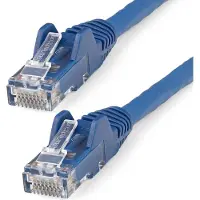 StarTech.com CAT6 Lan Cable UTP - 0.5m (N6LPATCH50CMBL)