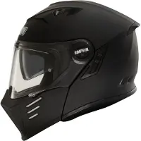 Simpson Darksome Solid 06 Kypärä