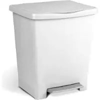 TATAY Poljinroskakori Millenium, 23 l, valkoinen