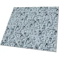 Ultimate Guard Battle-Mat 3' tähtilaiva 91 x 91 cm