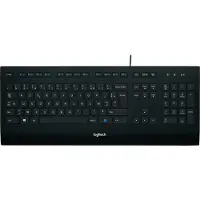 Logitech Corded Keyboard K280e azerty