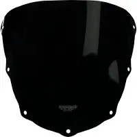 MRA Kilpilevy, jolla on ABE-hyväksyntä CBR 900 RR, vuosimallit 2002–2003, musta