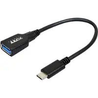 Port Designs PORTDESIGNS Connect - USB-sovitin - USB-tyyppi A (F) USB-C (M) - USB 3.0 - 15 cm