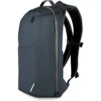 STM Myth Back Pack 18l -tietokonereppu, sininen, 16"