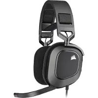 Corsair HS80 RGB USB pelikuulokkeet (musta)