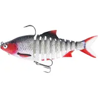 Westin Fishing Ricky The Roach Multi Jointed R2F 18cm 83g Sinking Redlight Roach 1pc