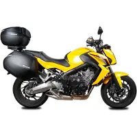 Shad 3P Sivulaukkutelinejärjestelmä HONDA CB650 F 2014