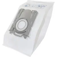 Cleanbag Microfleece+ S-Bag Electrolux/Philips 4 kpl pölypussi