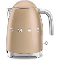 Smeg KLF03CHMEU-vedenkeitin 1,7 l