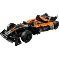 LEGO Neom Mclaren Formula And Race Car Rakennuspeli 452 Kappaletta