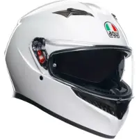 AGV K3 Mono White Kypärä