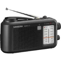 Sangean MMR-77 Crank Radio FM/AM