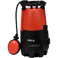YATO Likaveden uppopumppu YT-85333; 900 W