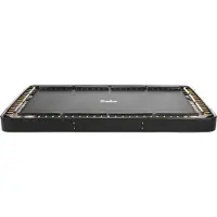 Salta Trampoliini Royal Baseground Sport 396 x 244 cm, musta