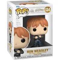 Funko POP! Harry Potter Ron Weasley Pirunnuora Viisasten Kivi -figuuri 9 Cm