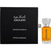 Swiss Arabian Amaani Hajuvesiöljy 12 ml