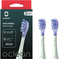 Oclean X Ultra White vaihtoharja 2 kpl