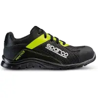 Sparco Kengät TEAMWORK 07517 NRGF/41