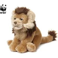 WWF Pehmolelu Leijona 23 cm