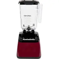 Blendtec - Designer Tehosekoitin 650 1560W 2,66 L Harjattu teräs