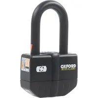 Oxford Varkaudenestoketju Boss Alarm 16mm + ketju 12X2.0