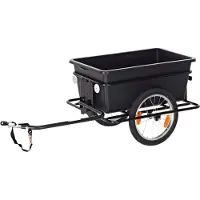 Roland Big Boy Low 16 Fahrradanhänger