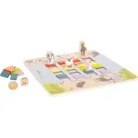 Small Foot - Wooden Game Bridge Crossing Animals