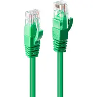 Lindy network cable - 20 m - green - Vihreä - 20m