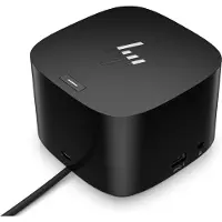 HP Thunderbolt Dock G4 -telakointiasema, 280W, musta