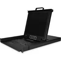 StarTech.com Rkcons1716k Kvm-konsoli 16 Portit