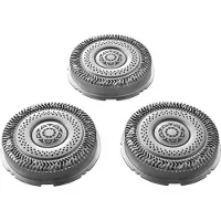 Philips SHAVER Series 9000 and SP9000 SH91/50 Vaihtoajopäät, Partaterä, 3 pää(t), 96 mm, 116 mm, 24 mm, 34 g