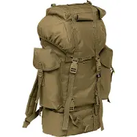 Brandit Combat Backpack 65L (Color: Olive)